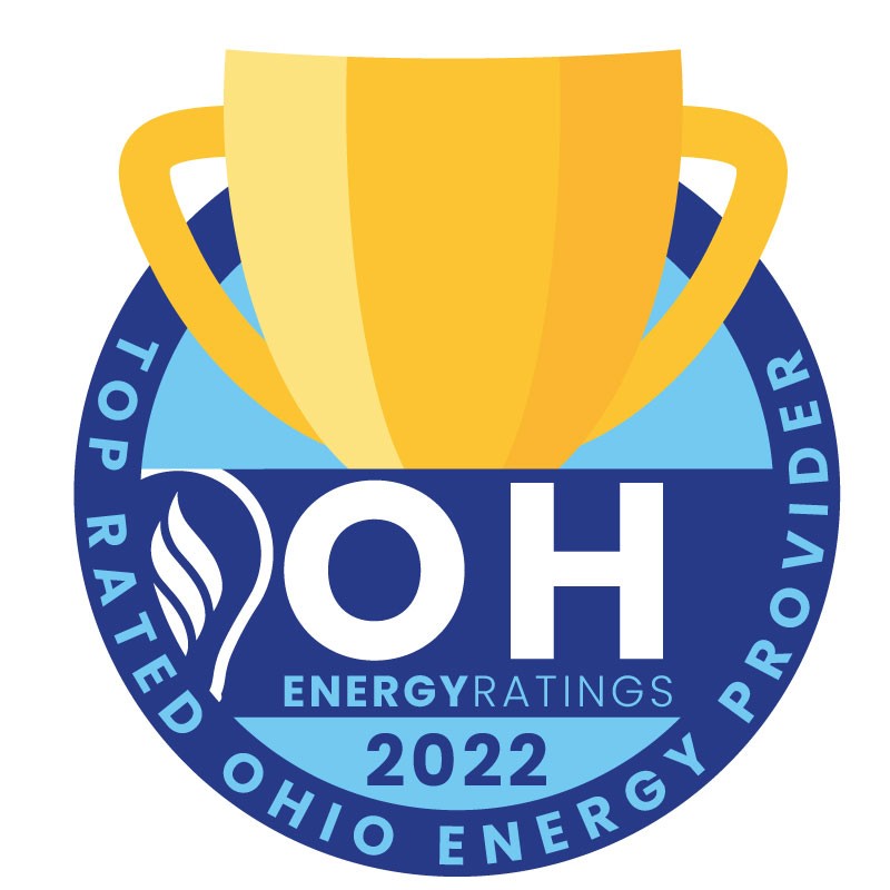 Top Rated Energy Provider in Ohio 2022