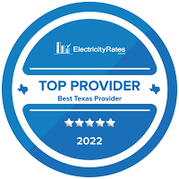 Electricityrates.com Best Top Provider in Texas for 2022