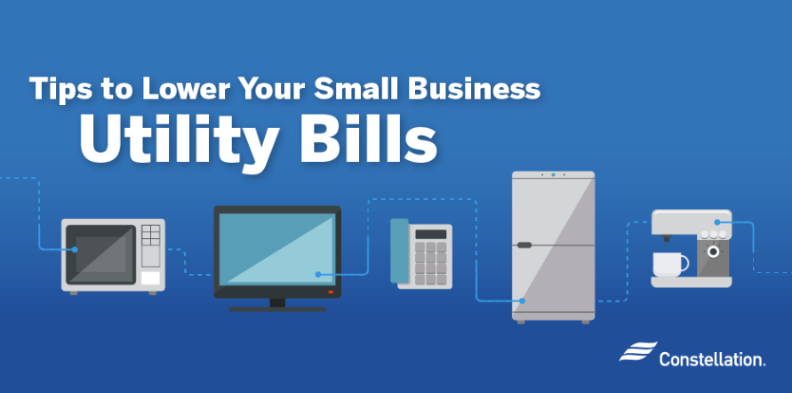 Tips to Lower Your Small Business Utility Bills